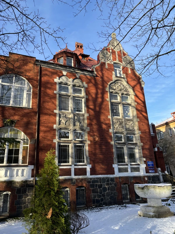 Современный взгляд на Амалиенау – индивидуальная экскурсия