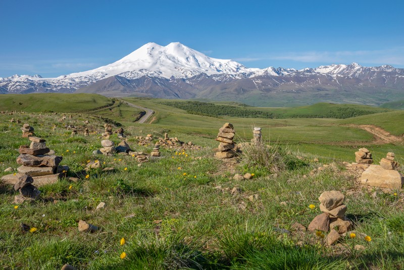 Эльбрус и не только! (из Ессентуков) – групповая экскурсия