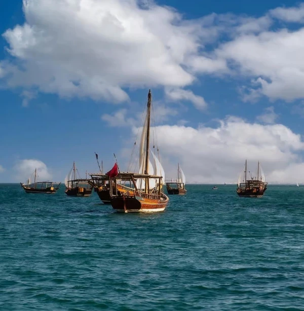 Северный Катар: форт Аль-Зубара и современная инсталляция – индивидуальная экскурсия