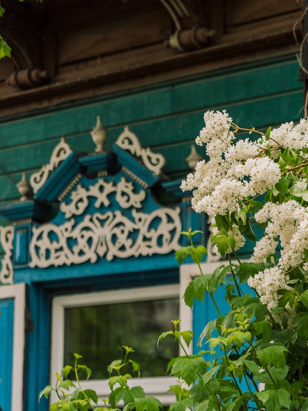 Обзорная экскурсия по Иркутску: вперед в прошлое