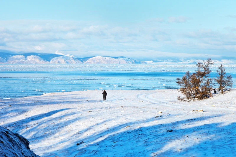 Тажераны и 2 острова Байкала: персональный тур на внедорожнике – авторский тур