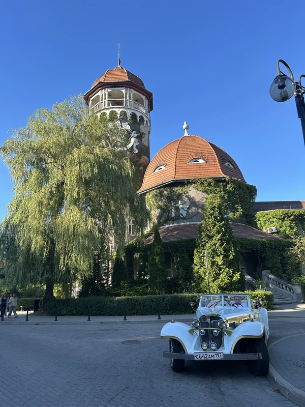 Королевские курорты Земландии – индивидуальная экскурсия