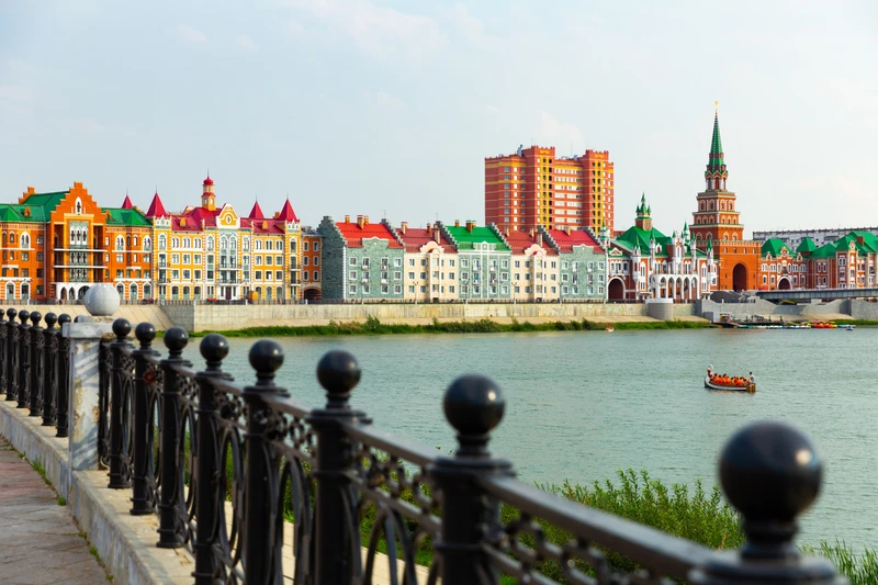 3 республики одной страны: автобусный тур по Чувашии, Татарстану и Марий Эл – авторский тур