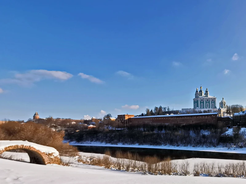 Золотые купола Смоленска – индивидуальная экскурсия