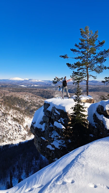 Из Уфы — к скалам Зубы Шурале – индивидуальная экскурсия