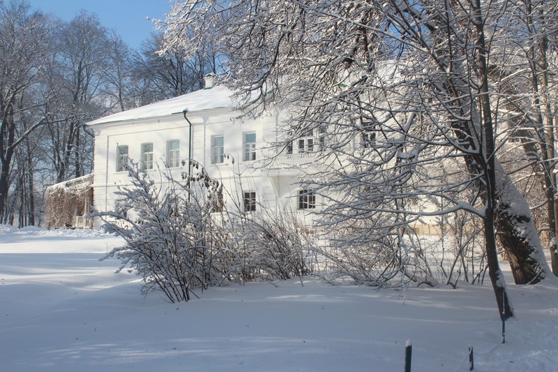 «Русский роман»: экскурсионно-гастрономическая экскурсия по местам Л. Н. Толстого (на вашем авто)