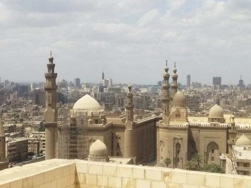 Экспресс-погружение в историю и колорит Каира – групповая экскурсия