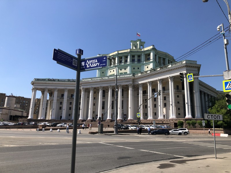 Как менялась Москва: от Кремля до Камер-Коллежского вала – групповая экскурсия
