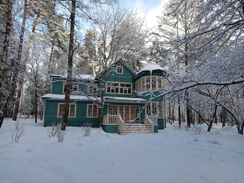 Литературное Переделкино – групповая экскурсия