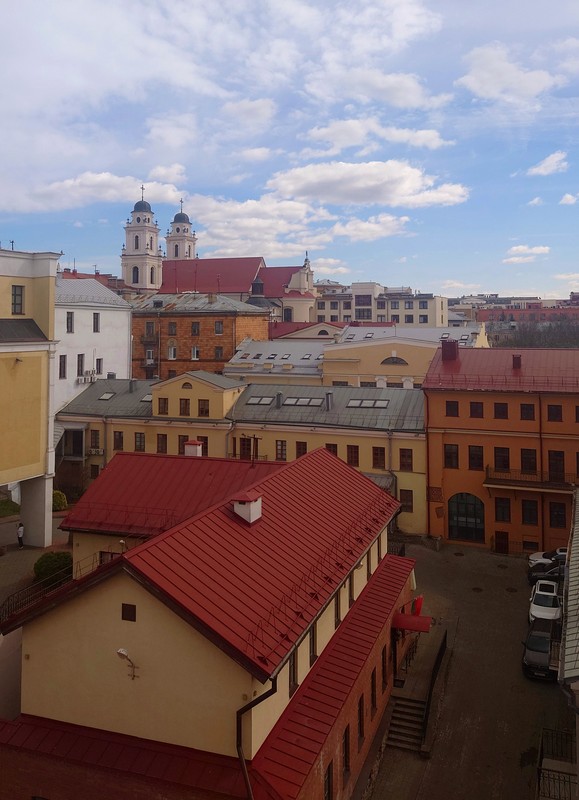Уютный Минск: знакомство с городом – индивидуальная экскурсия