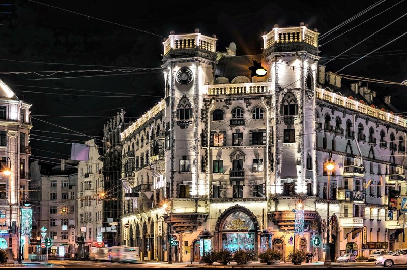 Мистика Петроградской стороны – индивидуальная экскурсия