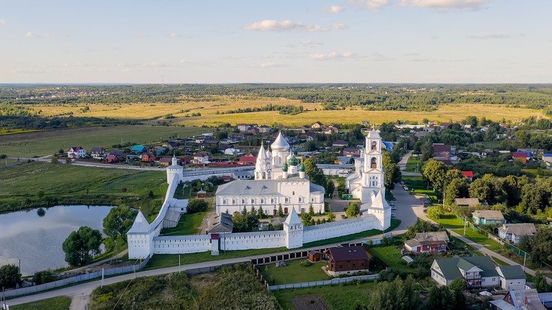 Святой Переславль (на вашем автомобиле) – индивидуальная экскурсия