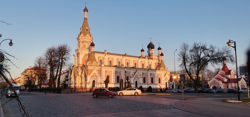 Гродно поликонфессиональный – индивидуальная экскурсия