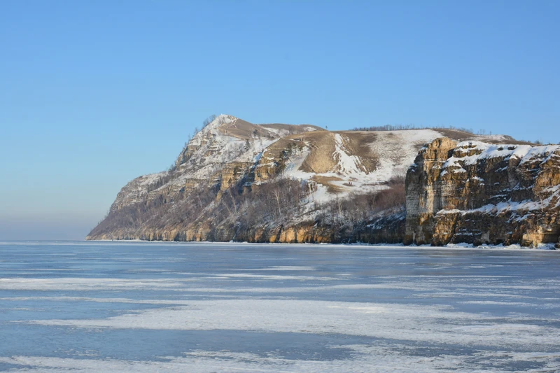 Три вершины Жигулёвских гор: Молодецкий Курган, Отважная и Шишка – индивидуальная экскурсия