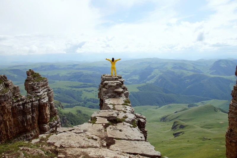 На джипе от Джилы-Су до Бермамыта: тур в мини-группе по Карачаево-Черкесии и Кабардино-Балкарии – авторский тур