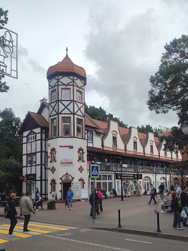 Янтарный, Филинская бухта и Светлогорск за 1 день – индивидуальная экскурсия