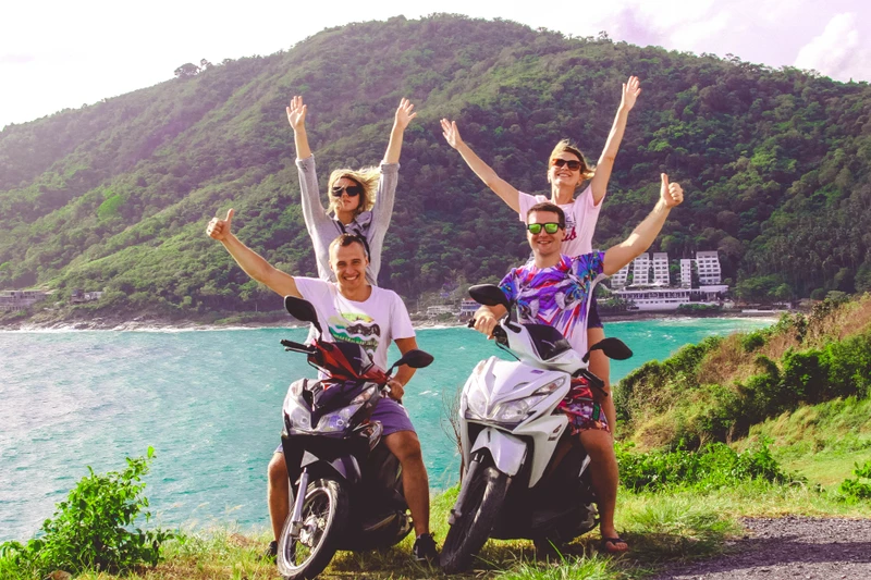 Мототур «Южный отрыв» – индивидуальная экскурсия