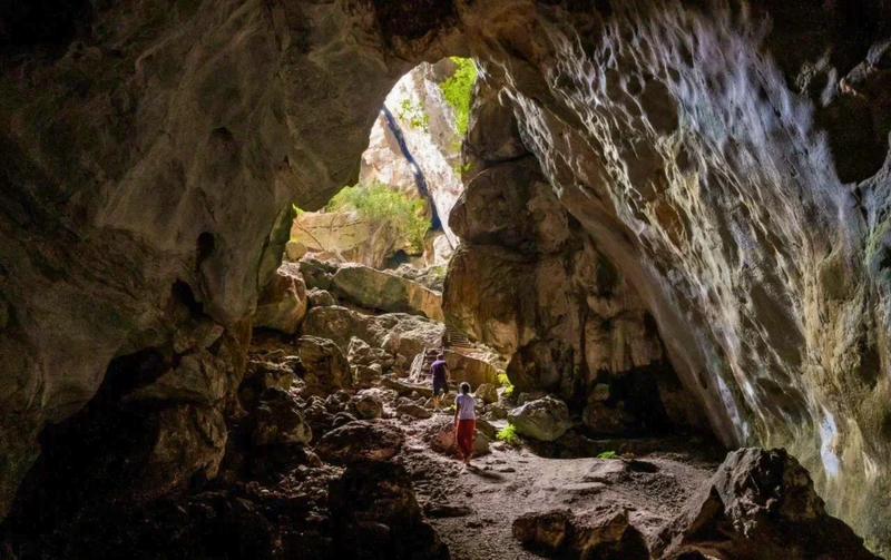 Затерянный мир – групповая экскурсия