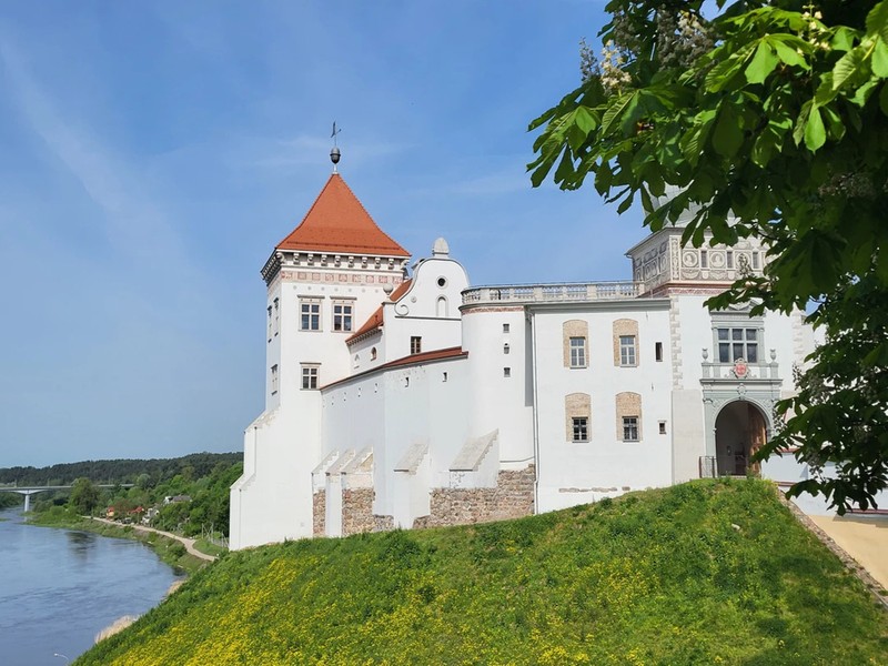 Из Минска — в Гродно, жемчужину на Немане – индивидуальная экскурсия