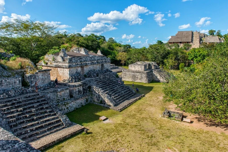Чичен-Ица, Эк Балам и секретный сенот – групповая экскурсия