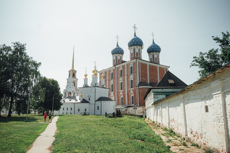 Всё о Рязани в самом сердце города (в группе) – групповая экскурсия