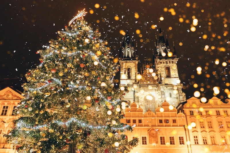 Рождественская Прага – индивидуальная экскурсия