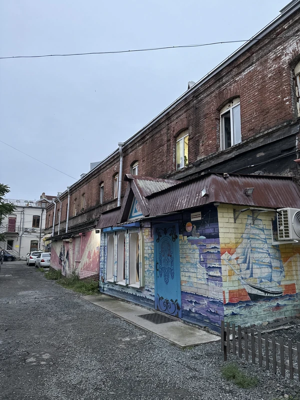 Экстравагантный Владивосток: экскурсия по Миллионке в мини-группе