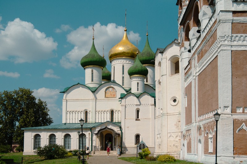 Суздаль — град летописный (из Москвы) – групповая экскурсия