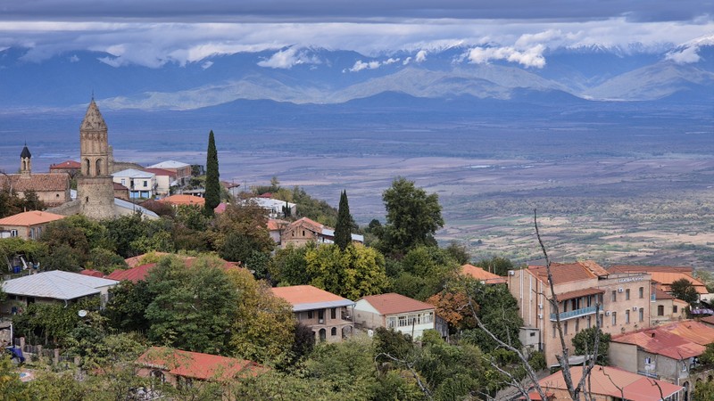 Кахетия в мини-группе: Сигнахи, Телави и дегустация на винодельне «Киндзмараули» – авторский тур