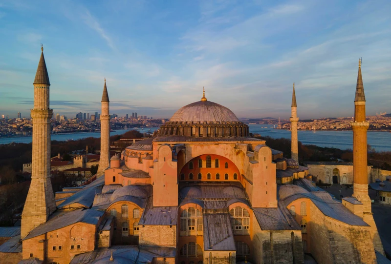 Стамбул, ты — мир! Старина и современность города на берегах Босфора в мини-группе – авторский тур
