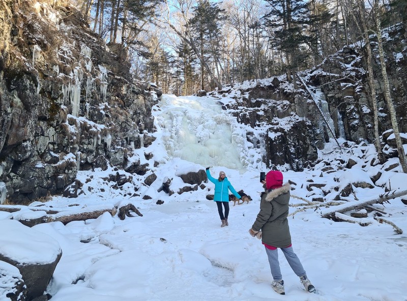 По следам тигра: Шкотовские водопады, сафари-парк + Лазурная и Стеклянная бухты – индивидуальная экскурсия