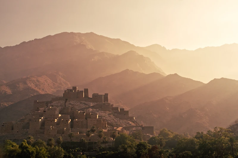 Из Рас-эль-Хаймы — в оазис Аль-Айн – индивидуальная экскурсия