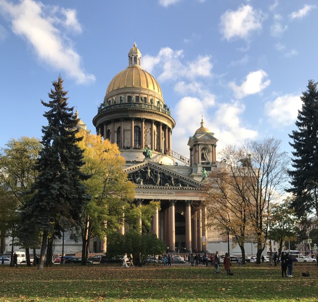 Петербург в кинематографе российском и зарубежном – индивидуальная экскурсия