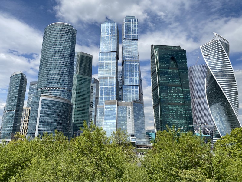 Экскурсия от инсайдера Москва-Сити с посещением смотровой площадки