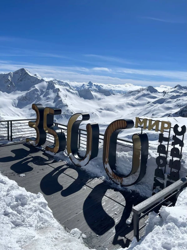 Приэльбрусье: самая высокогорная экскурсия из Нальчика