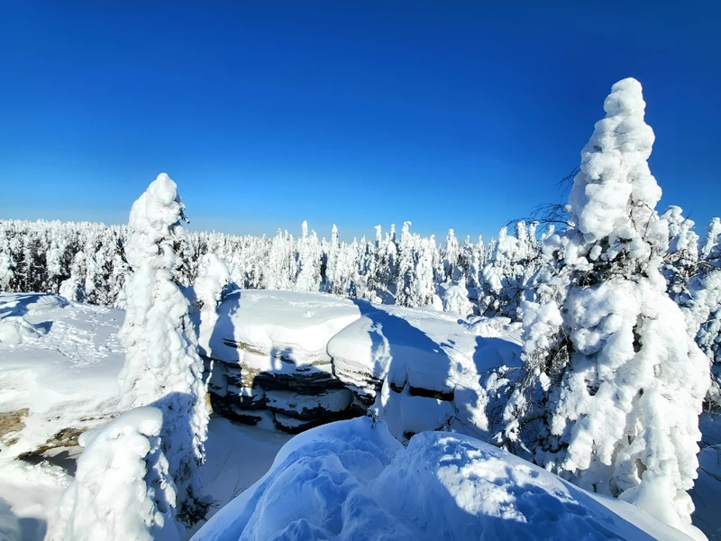 Каменный город и Усьвинские Столбы – индивидуальная экскурсия