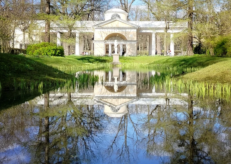 Все тайны Павловска. Пешком или на велосипеде – индивидуальная экскурсия