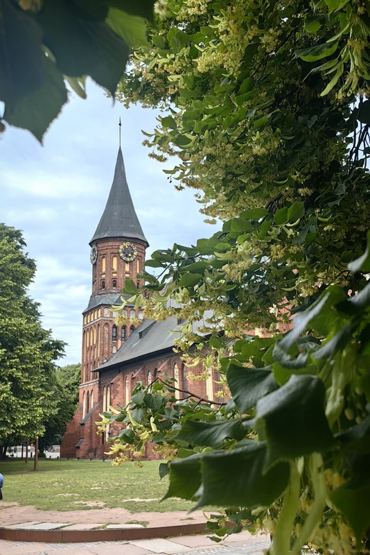 Калининград — русский город с прусской историей – индивидуальная экскурсия