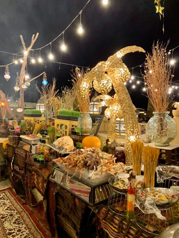 Романтический ужин посреди арабской пустыни – индивидуальная экскурсия