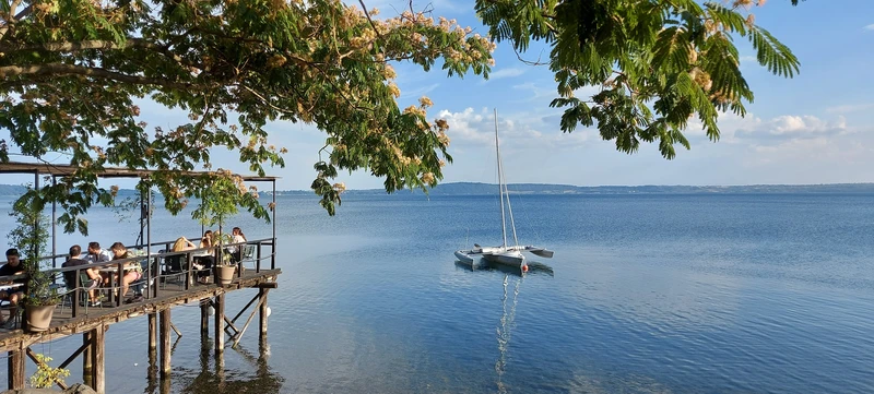 Живописные деревушки Лацио — из Рима – индивидуальная экскурсия