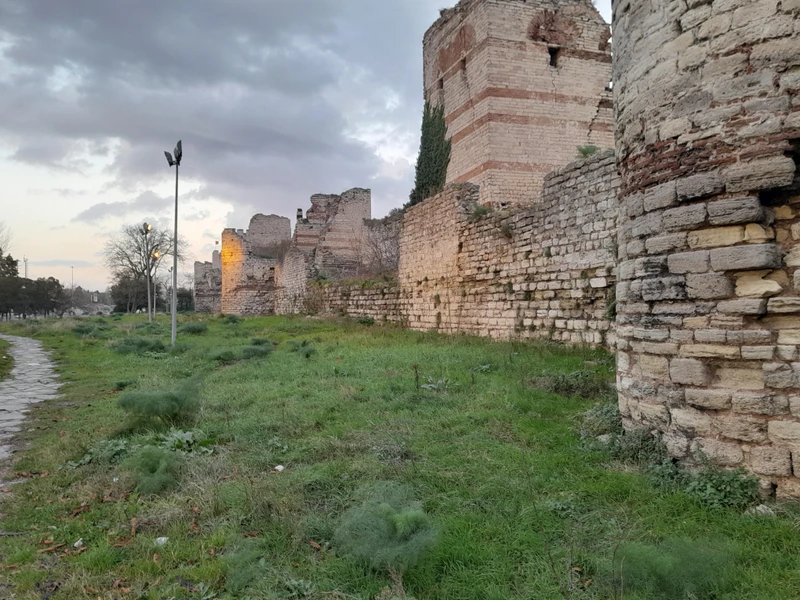 Исторический квест в Стамбуле: следы древнего Константинополя – индивидуальная экскурсия