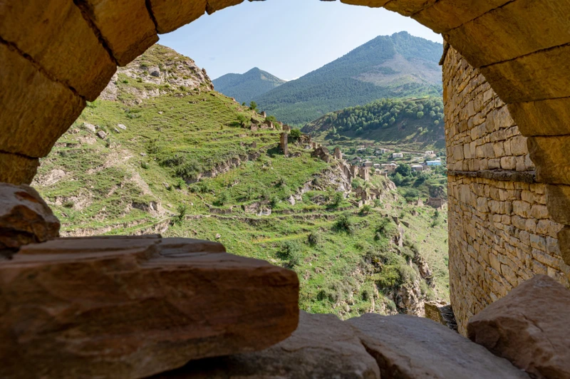 Аул-призрак Гоор, старый Кахиб и Язык Тролля — в компании местного жителя – индивидуальная экскурсия