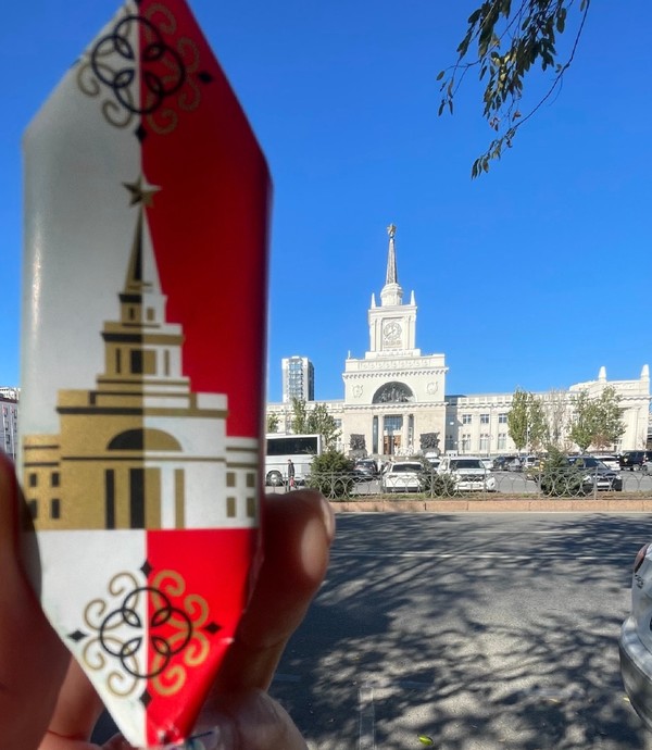 Город на конфетах: квест-экскурсия в сердце Волгограда