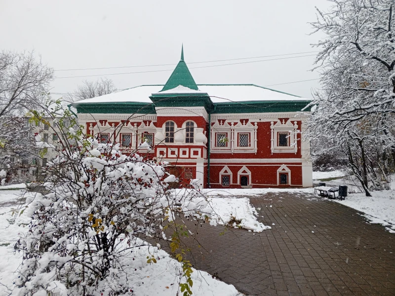 Эхо прошлого: индивидуально с историком по Калуге и Полотняному Заводу – авторский тур