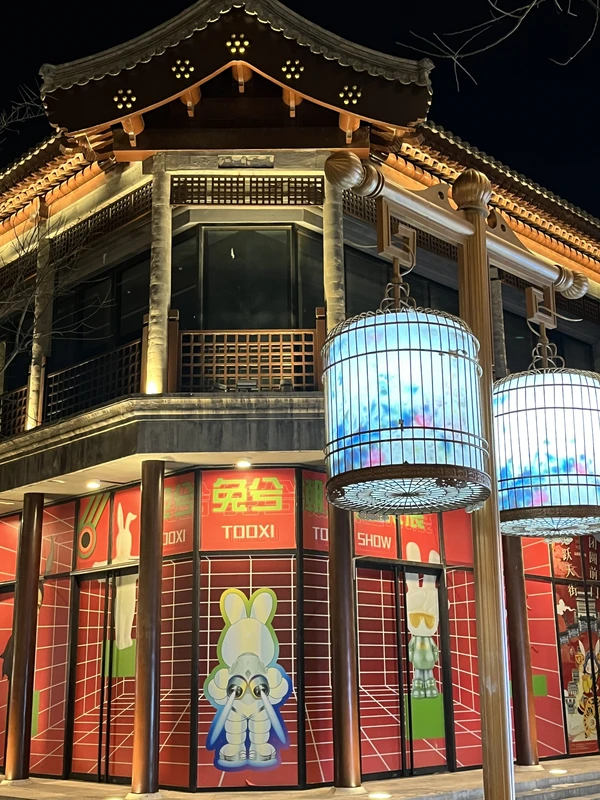 Пекин, окутанный ночью – групповая экскурсия