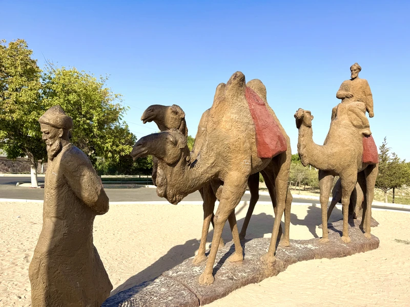 10000 шагов по древнему Самарканду – индивидуальная экскурсия