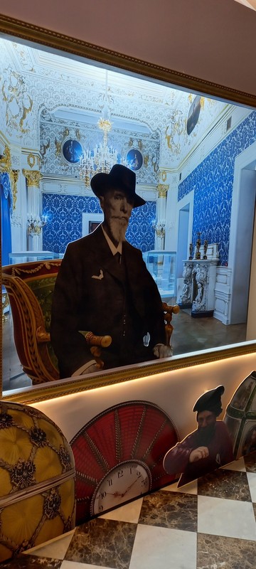 Сверкающий мир Фаберже – индивидуальная экскурсия