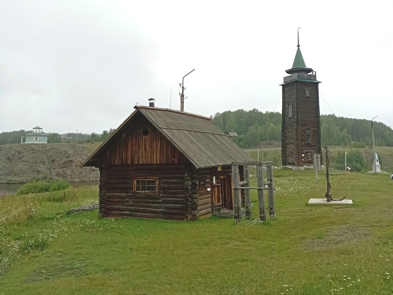 Алапаевская узкоколейка + Музей деревянного зодчества (из Екатеринбурга) – индивидуальная экскурсия