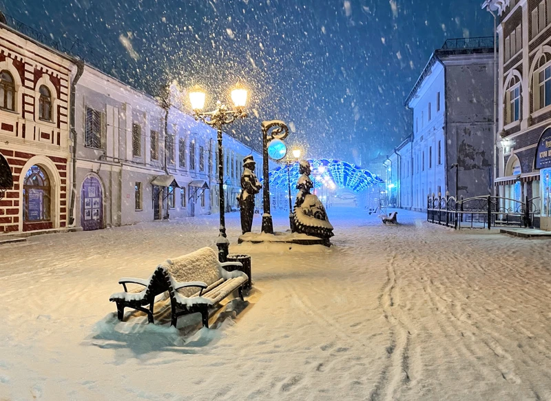 Первая встреча с Кировом – индивидуальная экскурсия