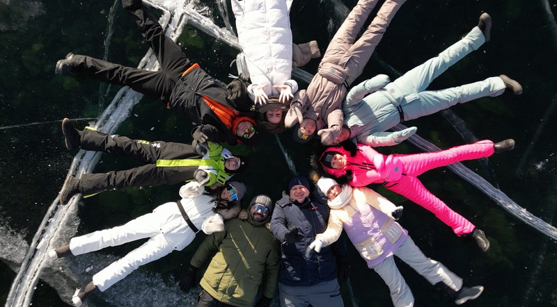 Молодёжный трип на Байкал в мини-группе: главные локации, вечеринка, баня и дегустация настоек – авторский тур